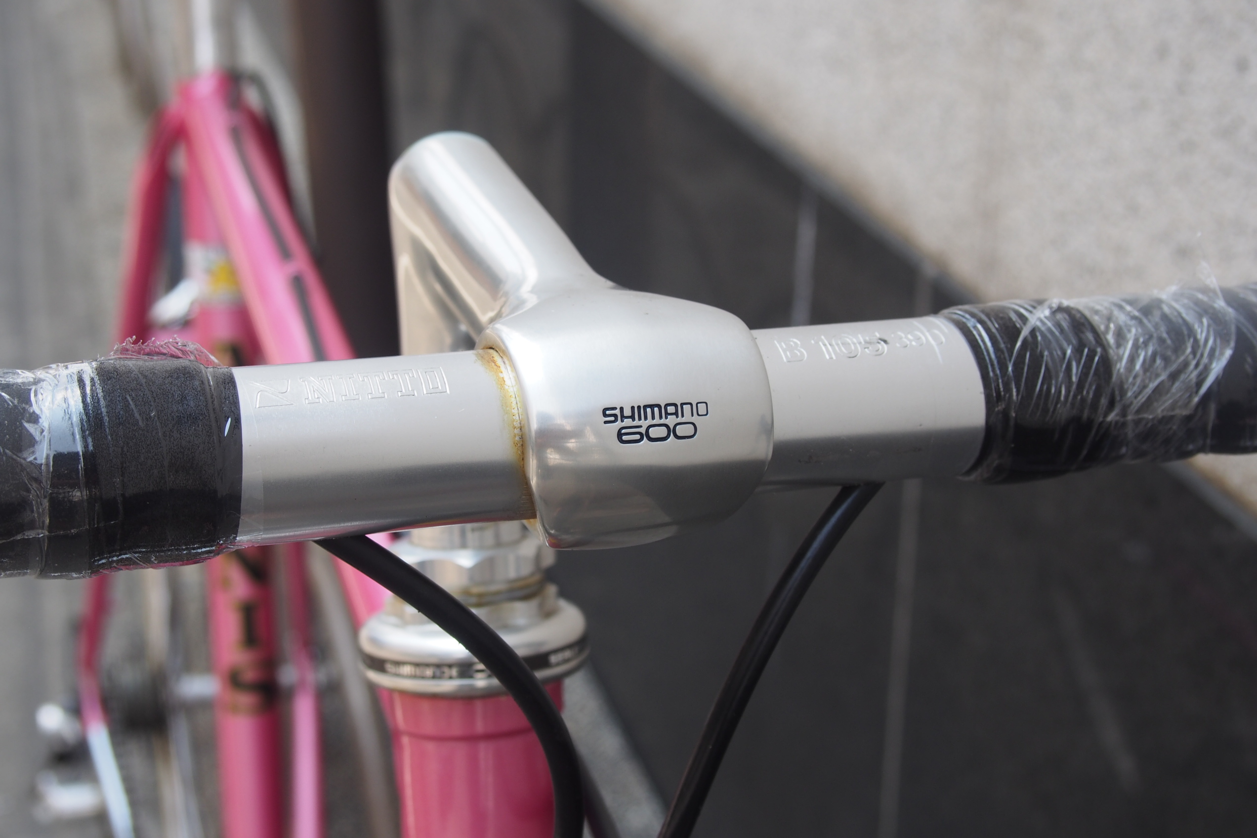 BLOG 【中古ロードバイク】ヴィンテージクロモリロード～ADONIS