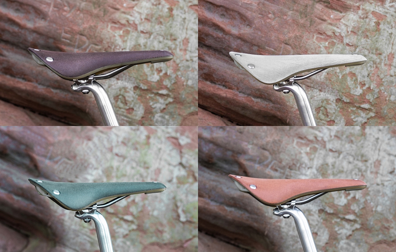 BLOG 硬化天然ゴムをベースと、オーガニックコットンキャンバストップ