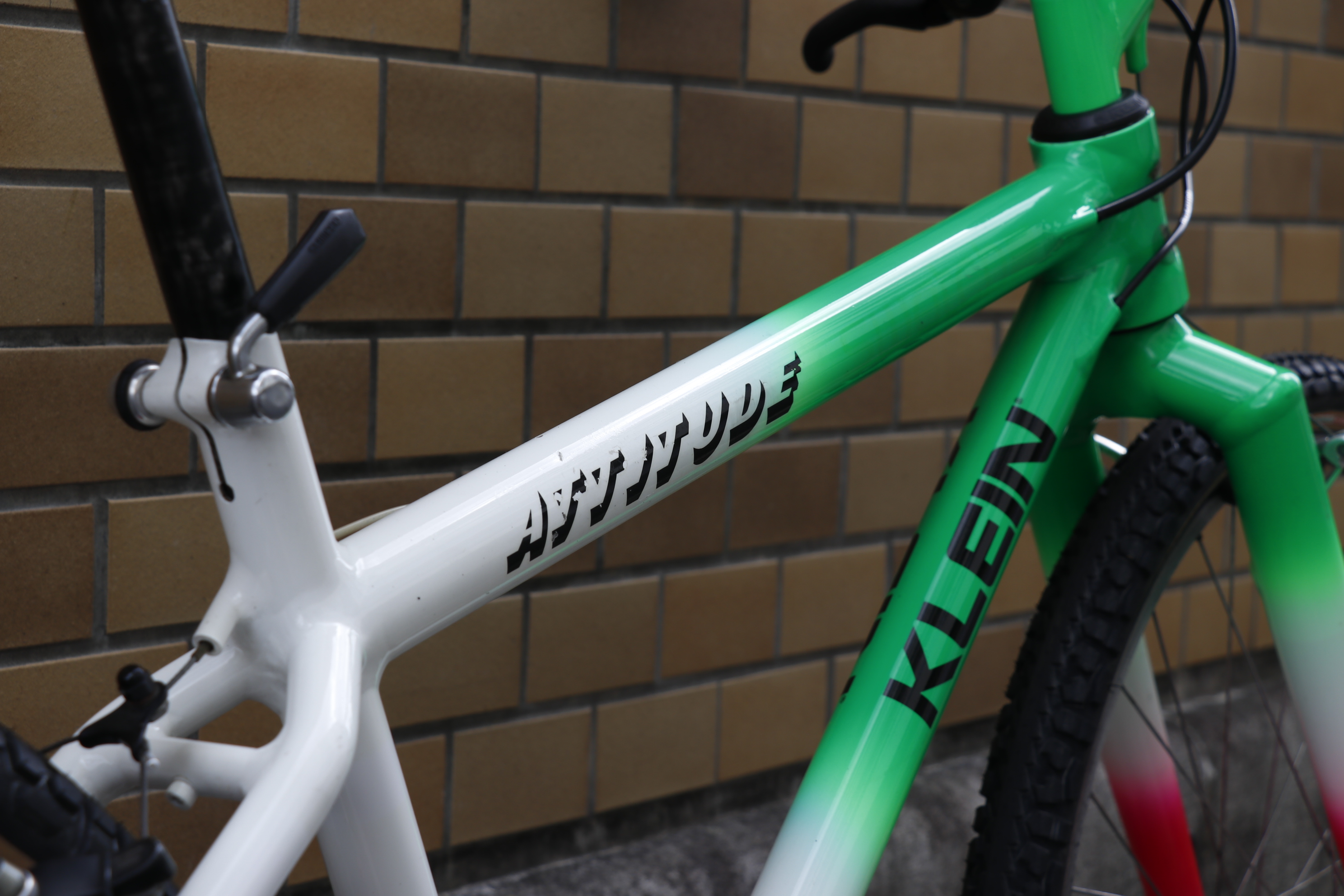 BLOG ～USED BIKE～【 KLEIN / クライン 】ATTITUDE （アティテュード