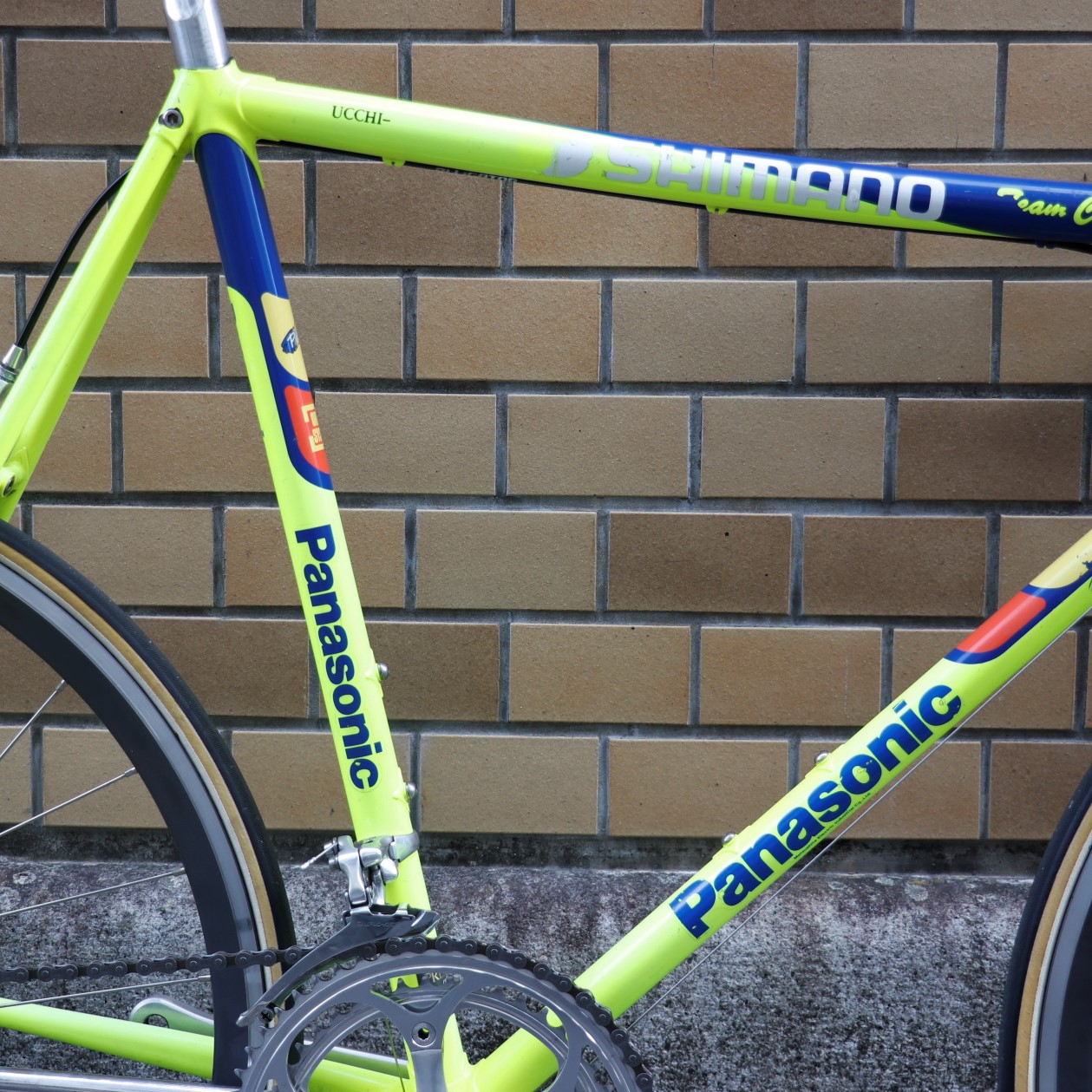 BLOG 【中古ロードバイク情報】当時モノ感あふれるビンテージ