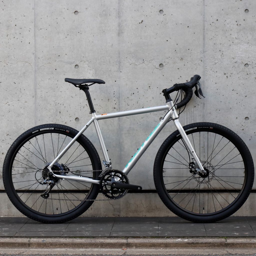 BLOG エントリーモデル＝良くないという構図を覆すコスパ最強グラベル