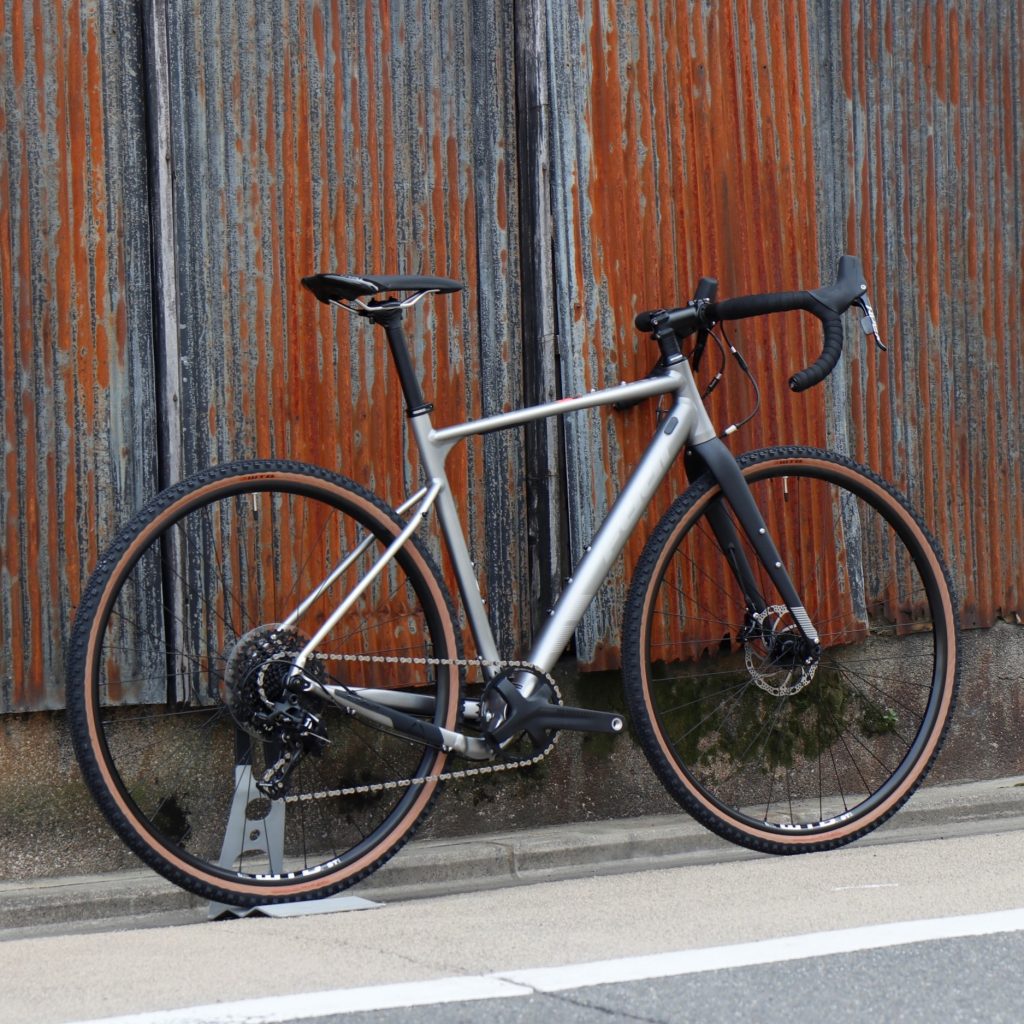 BLOG 【ラスト1台セール！】ロード乗りからも高評価、「走る」軽量