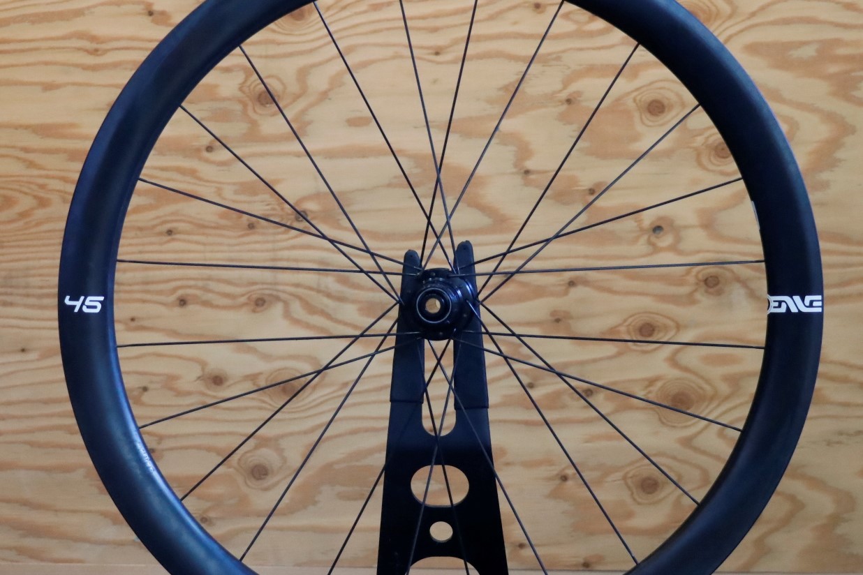 ENVE 45 カーボンリム 24H ENVE ( エンヴィ ) リム SES4.5 ディスク