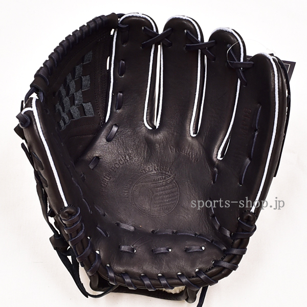 久保田スラッガー KSN-MP18 ピッチャー 投手用 ブラック C-7928 軟式