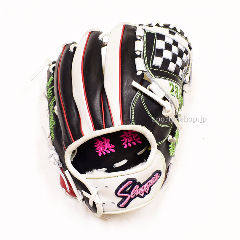 平塚市 A様 久保田スラッガー 硬式用 オーダー 24PS型 KSブラック