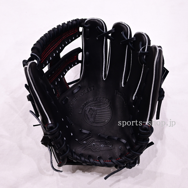 久保田スラッガー KSN-J2X 少年軟式用 ブラック C-1112X ジュニア 軟式