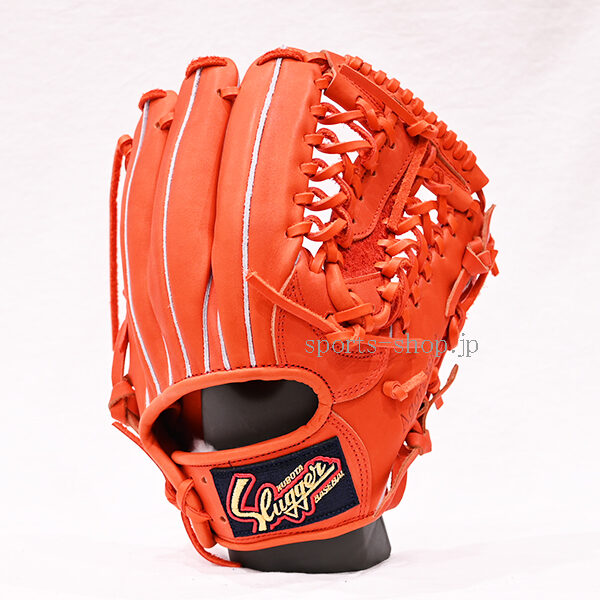 久保田スラッガー 軟式用 KSN-MP4 Fオレンジ オールラウンド用 C-7846