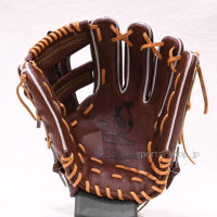 ハタケヤマ 硬式用 内野手用 G-95 eb エコロジーブラウン 95型