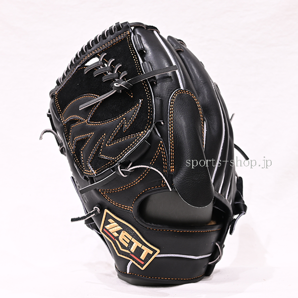 ZETT プロステイタス PROSTATUS 投手 左投げ グローブ ミズノプロ ZETT