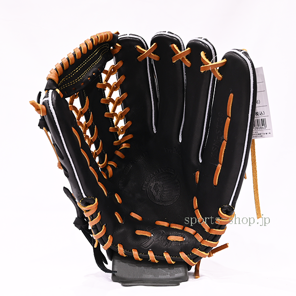 久保田スラッガー KSN-ST39 外野手用 ブラック×タン C-7939 軟式