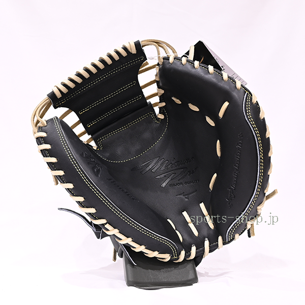 ミズノプロ 號 ハードタイプ 限定品 1AJCH30210 ブラック M-R型