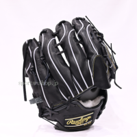 型付け済み ローリングス 硬式用 グラブ 投手用 GH4PW2A15MG ブラック