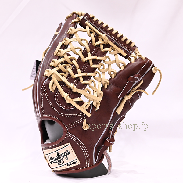 ローリングス 硬式用 グラブ 外野手用 GH5FHJR89 BUR バーガンディ