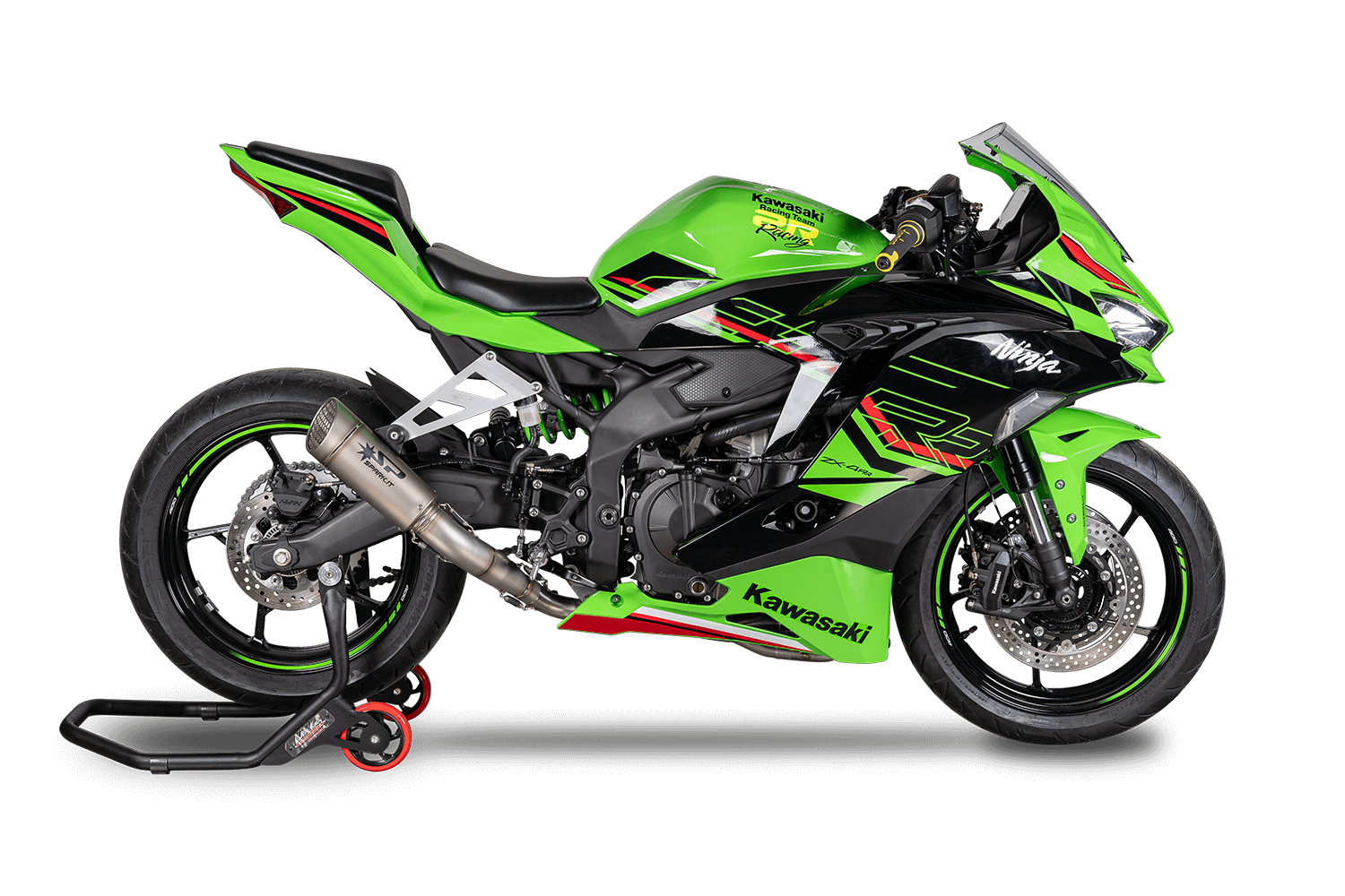 Exhaust system GKA8851 for Kawasaki ZX-4RR (24-26) bike