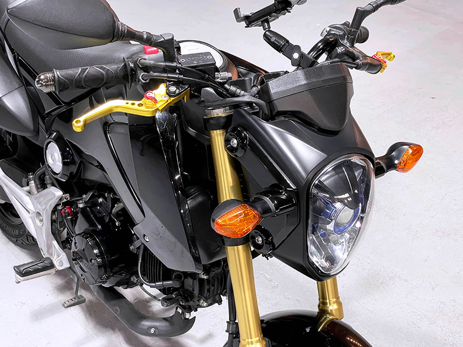 マルゾッキ タイプ 325 GS400 GSX400E ザリ ゴキ マルゾッキ タイプ