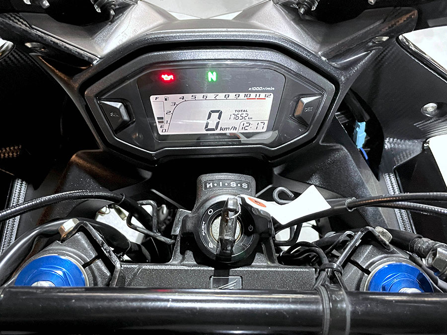 HONDA CBR400R NC47 – 京都のバイクショップSPEC-M（スペックエム