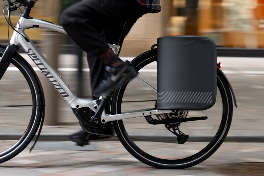 TAILWIND BLACK LEFT(LEFT ブラック): キット＆バッグ