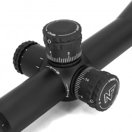 NF NXS 5.5-22X56 SFP ZeroStop Mil-R Reticle Perfect replica