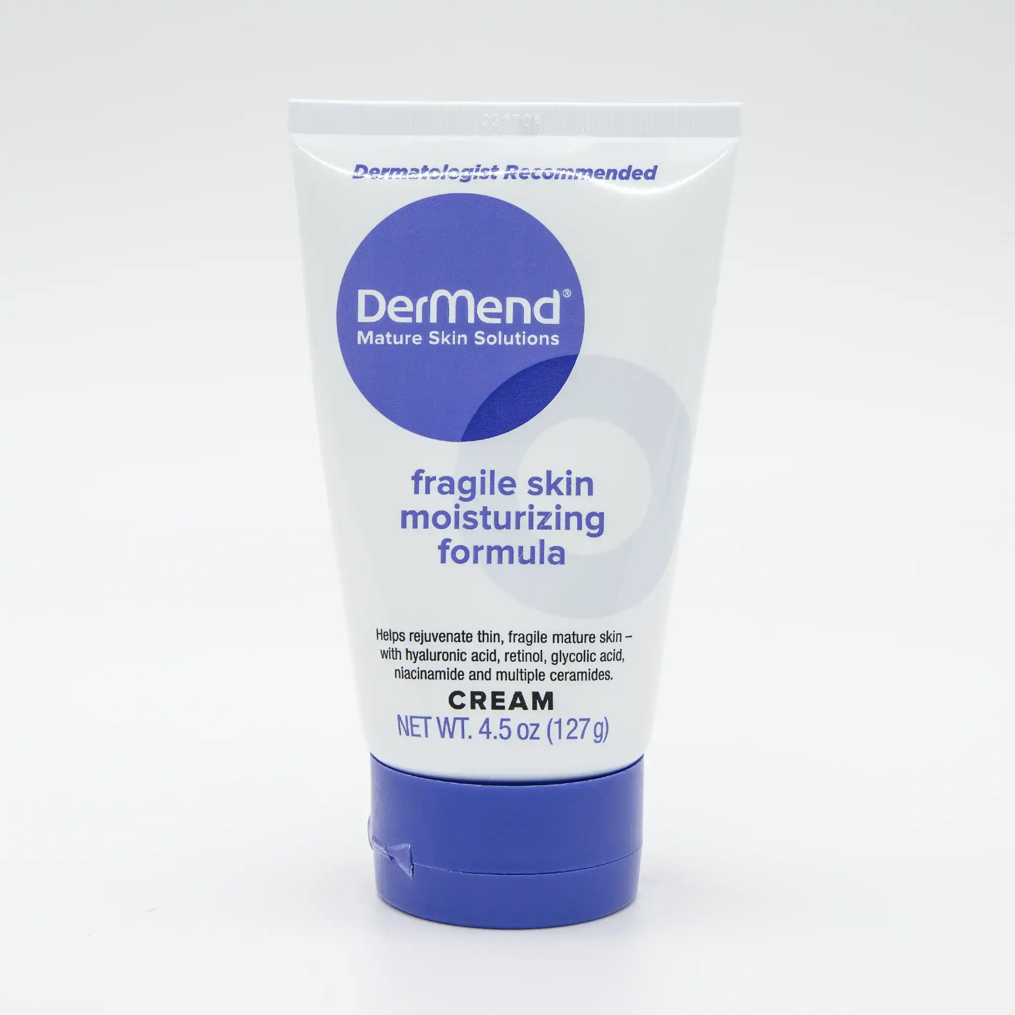 Dermend Fragile Skin Moisturizing Formula Cream