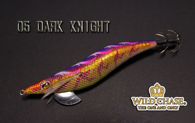 ウェーブハンター 3.5号SS （05）Dark Night - エギングショップ SQUID