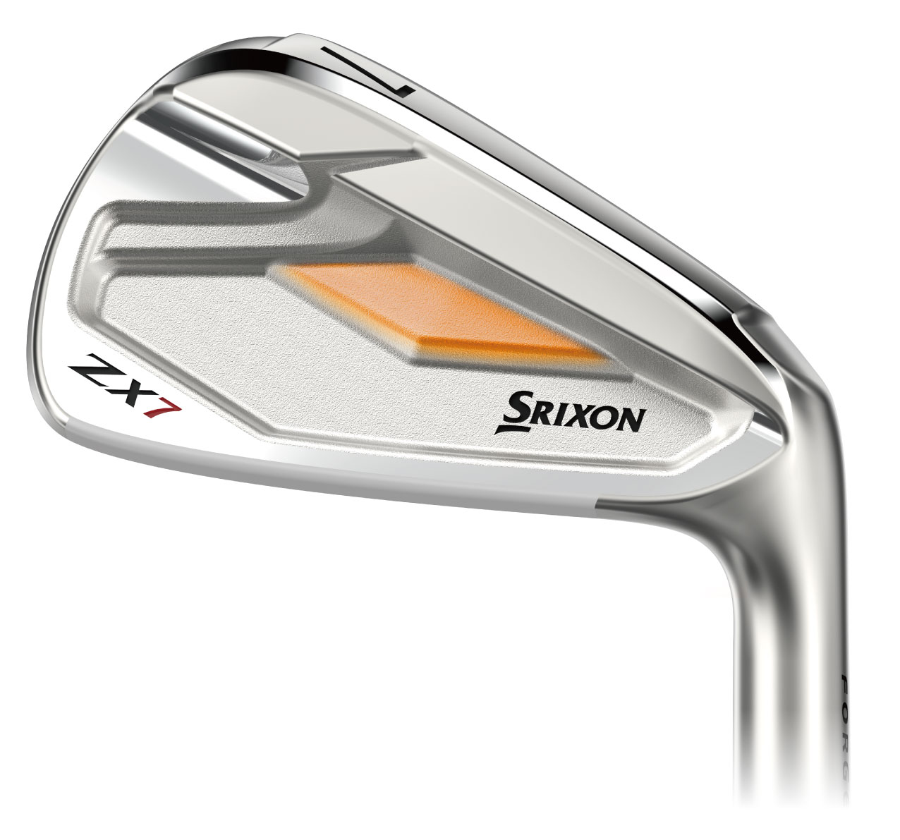 飛びのZX5、操作性のZX7 NEW「スリクソン ZXシリーズ」アイアンを新