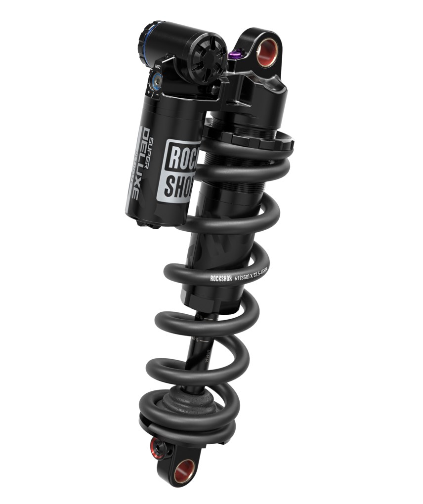 Super Deluxe Coil Ultimate DH | RS-SDLC-ULDH-B1 | RockShox