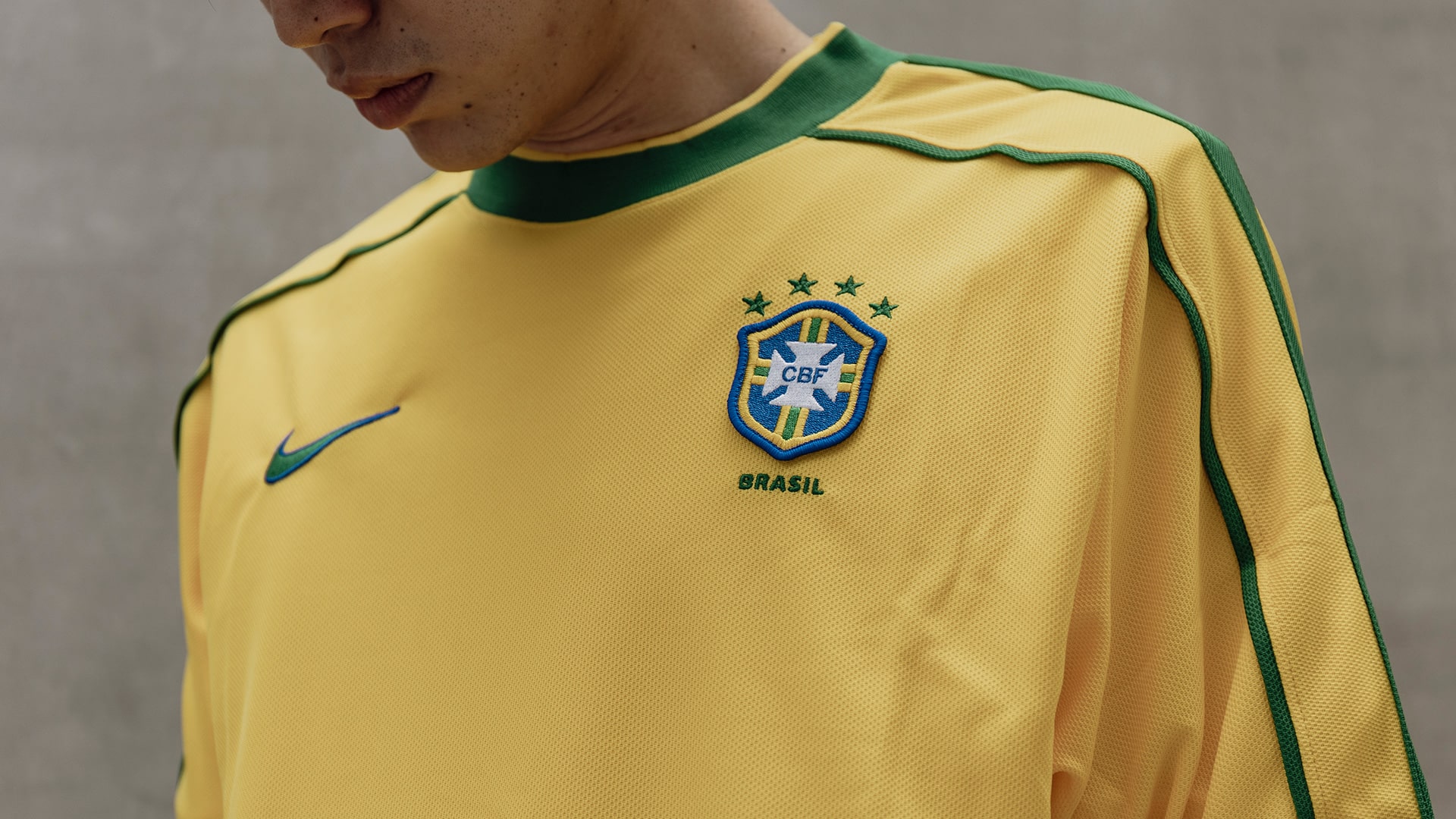 Brazil 1998 Reissue Apparelコレクション | サッカーショップKAMO