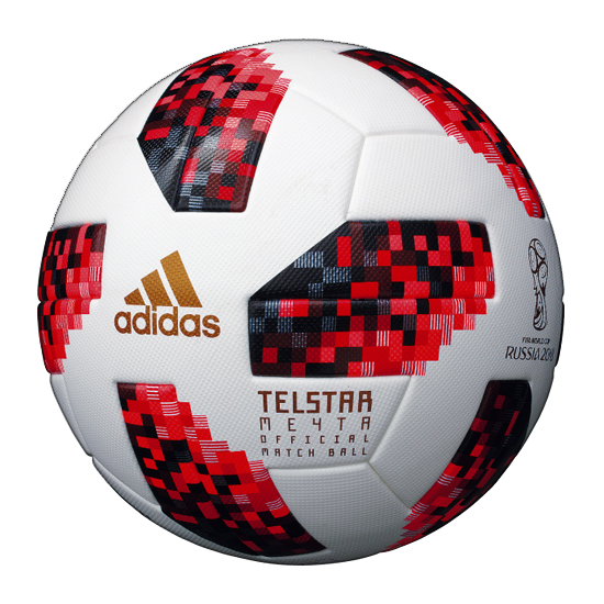 ワールドカップ ロシア大会 TELSTAR テルスター 決勝トーナメント 公式球
