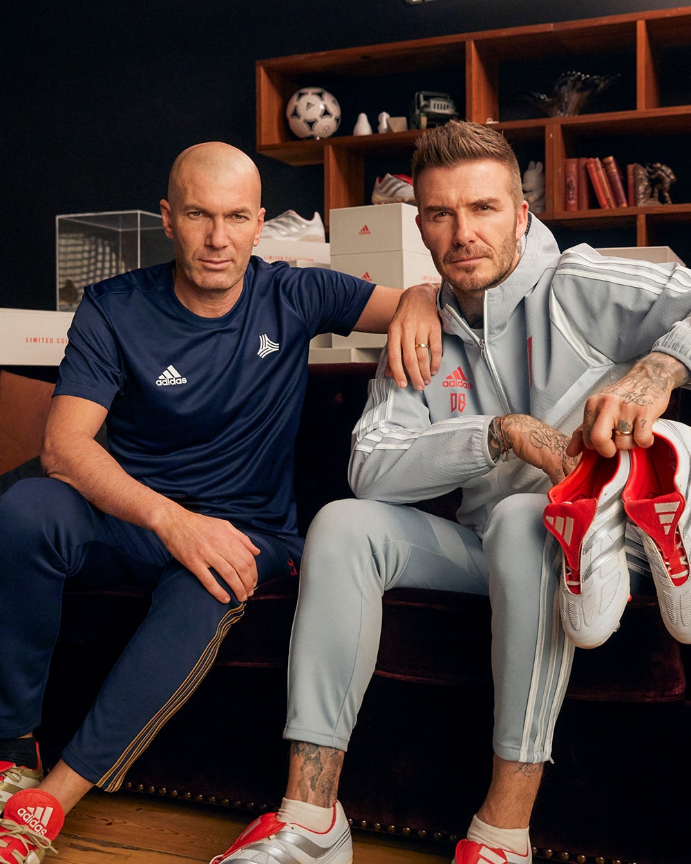 25 YEARS OF PREDATOR -プレデター誕生25周年記念復刻モデル-｜adidas