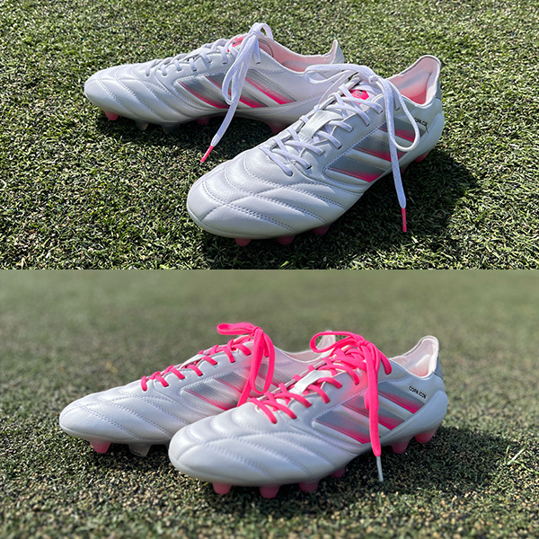 アディダス「COPA ICON Ⅱ」サッカーショップKAMOオリジナルモデルが