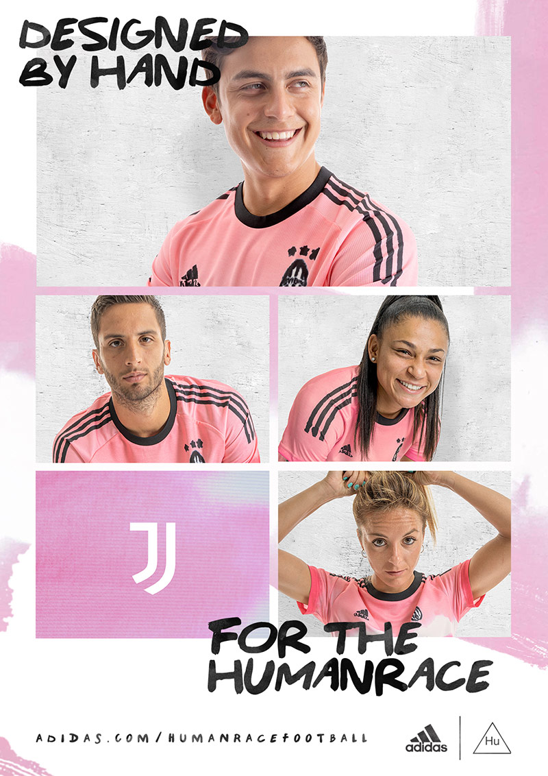 HUMAN RACE COLLECTION（ヒューマンレースコレクション）|adidas