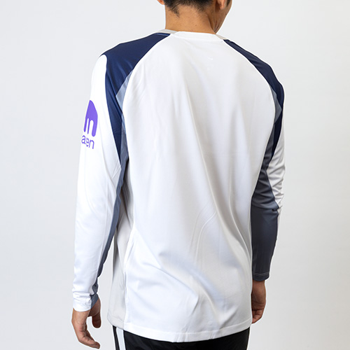 25-26 トッテナム HOME 長袖ユニフォーム／サッカーショップKAMO