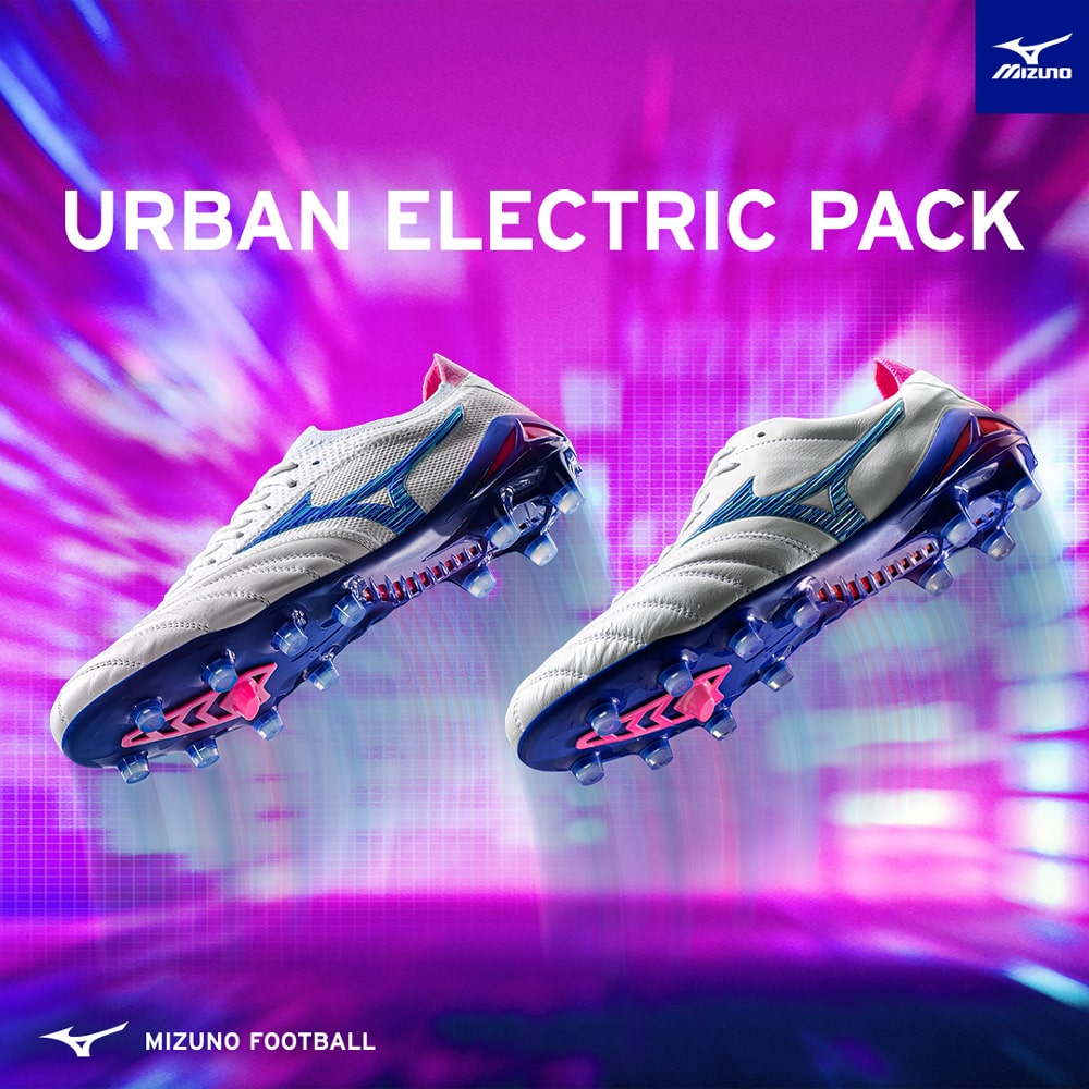 URBAN ELECTRIC PACK | MIZUNO FOOTBALL | サッカーショップKAMO