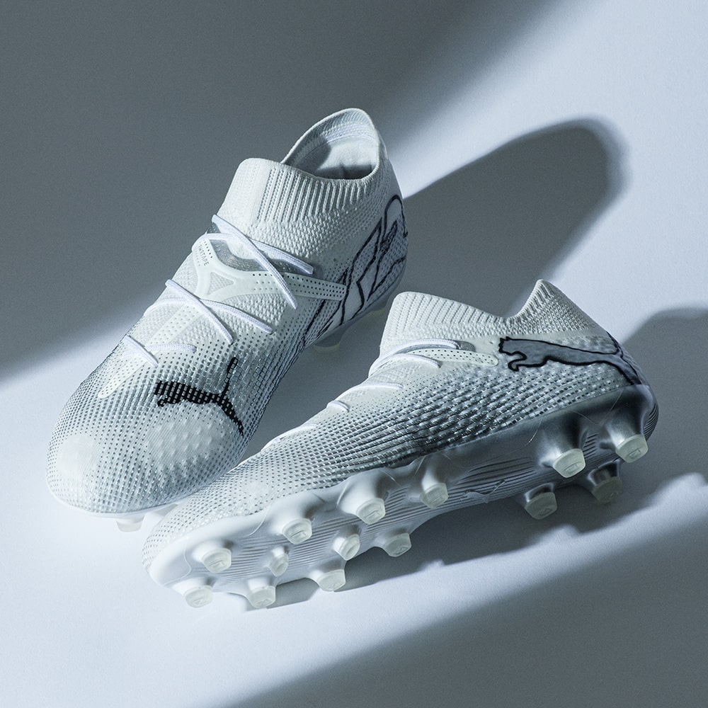 FUTURE 7 ULTIMATE HG/AG WHITE | PUMA（プーマ）| サッカーショップKAMO