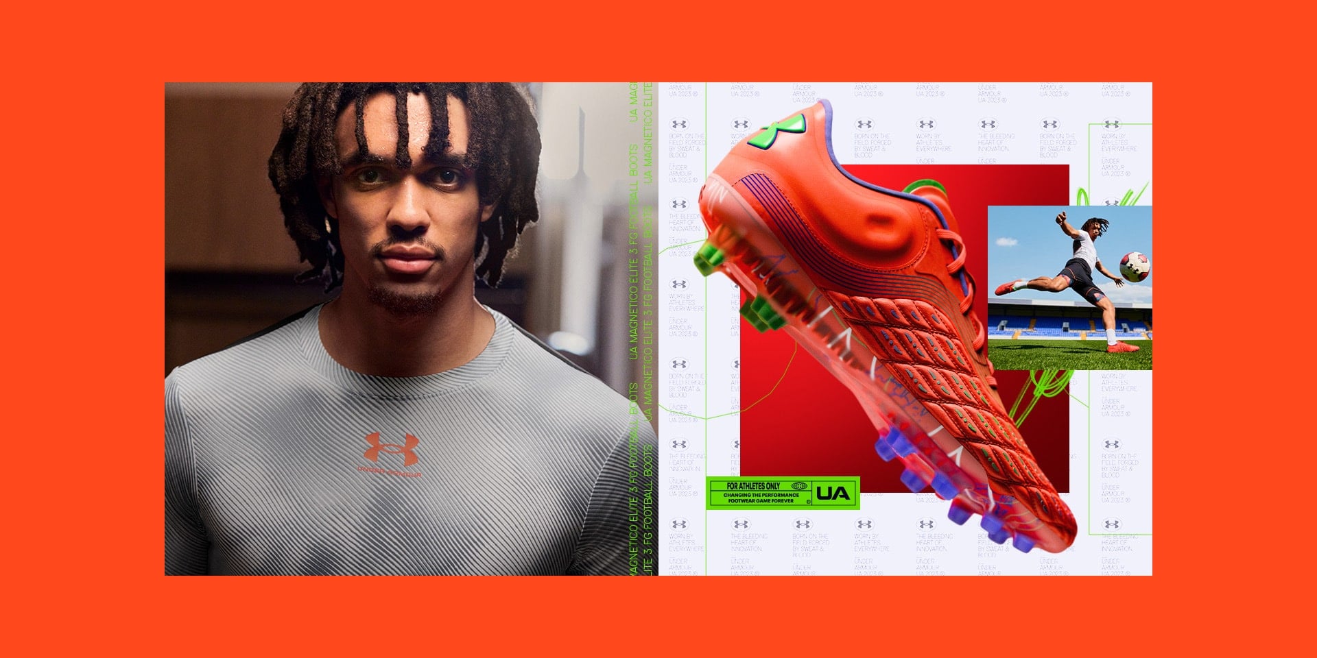 Clone Magnetico Elite | UNDER ARMOUR（アンダーアーマー）| サッカー