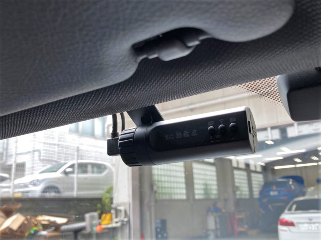 YUPITERUドライブレコーダー SN-TW90di | Studie[スタディ]