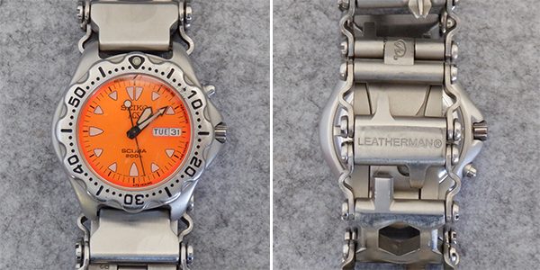SEIKO AGS SCUBA/持続時間が短い（千葉県船橋市のお客様） – 時計修理
