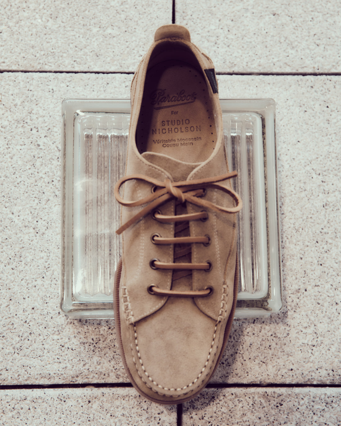 STUDIO NICHOLSON X PARABOOT – Studio Nicholson