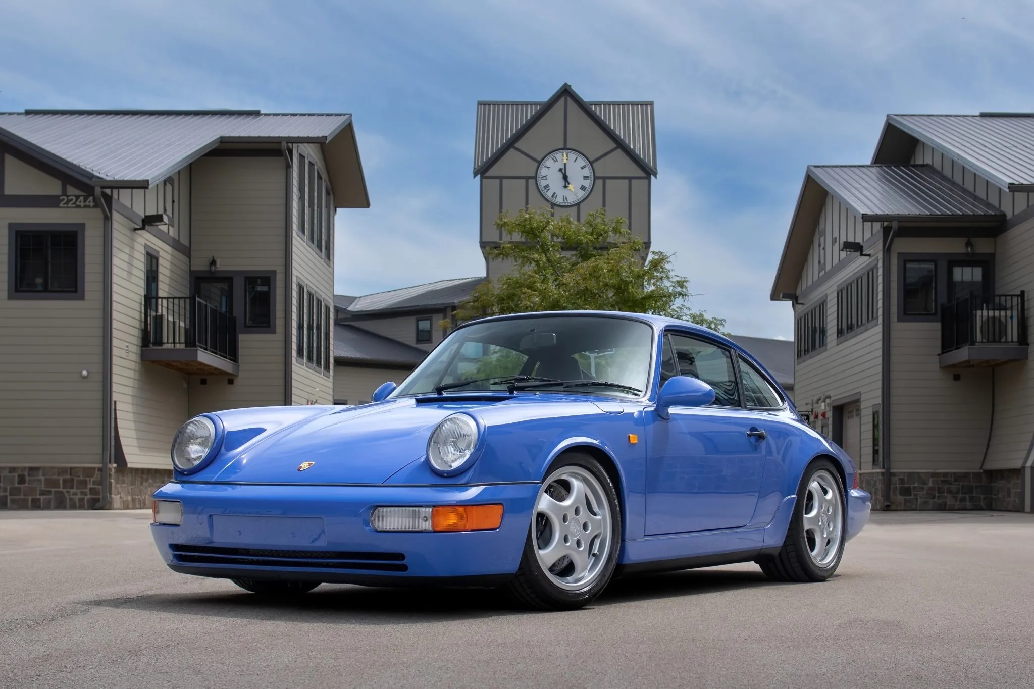 Porsche Of The Day: 1992 Porsche 911 Carrera RS Touring