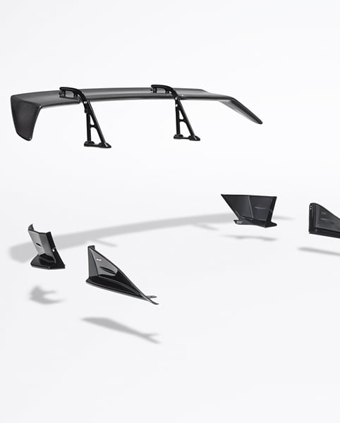 パフォーマンスマフラー：SUBARU BRZ（ZD）｜パフォーマンスパーツ｜STI