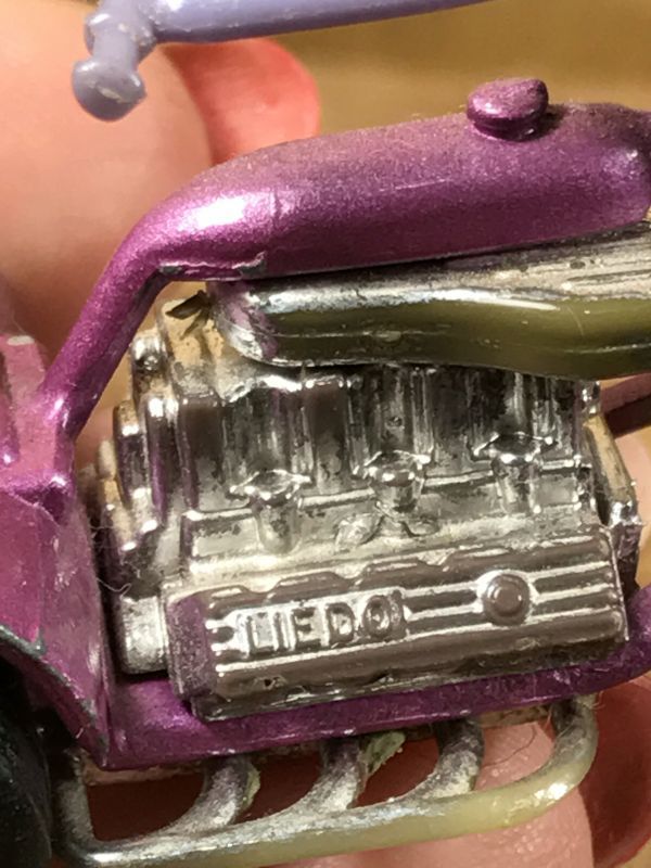 Matchbox Choppers Stingeroo Mini Car マッチボックス ビンテージ