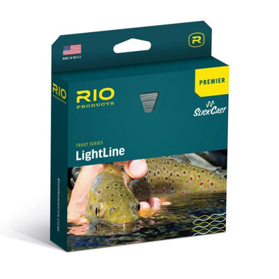 Elite Rio Perception Fly Line – Stillwater Fly Shop
