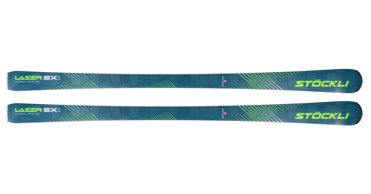 Laser SX | Stöckli