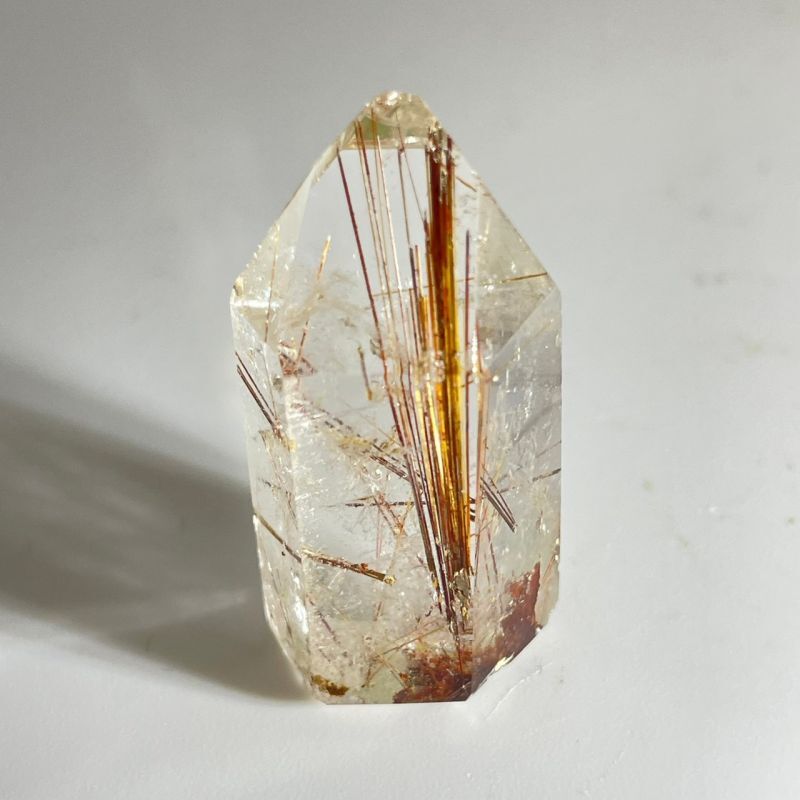 ルチルクォーツ・ポイント ｜ パワーストーン・天然石・原石の専門店