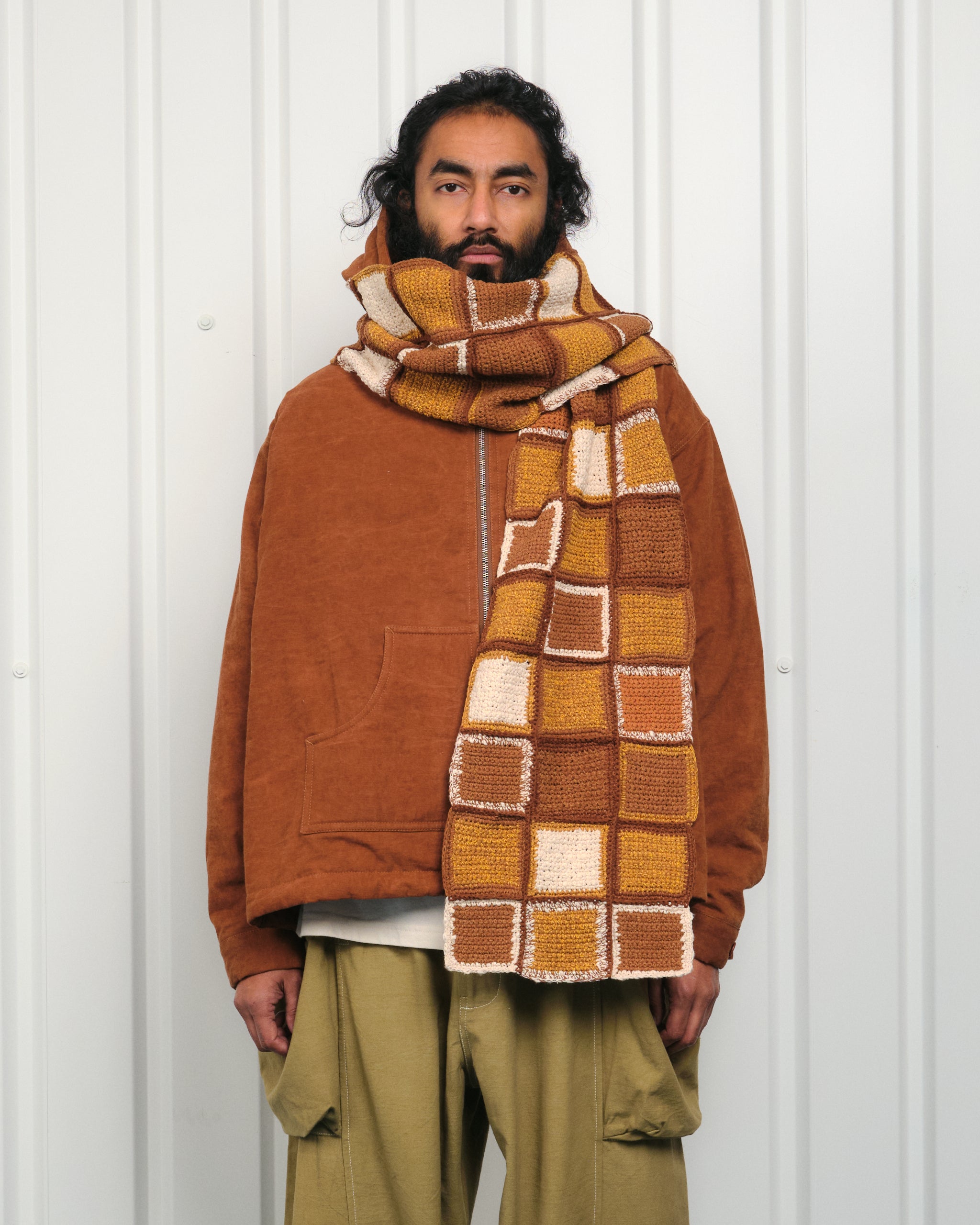 Piece Scarf Slim - Lantern – Story mfg.