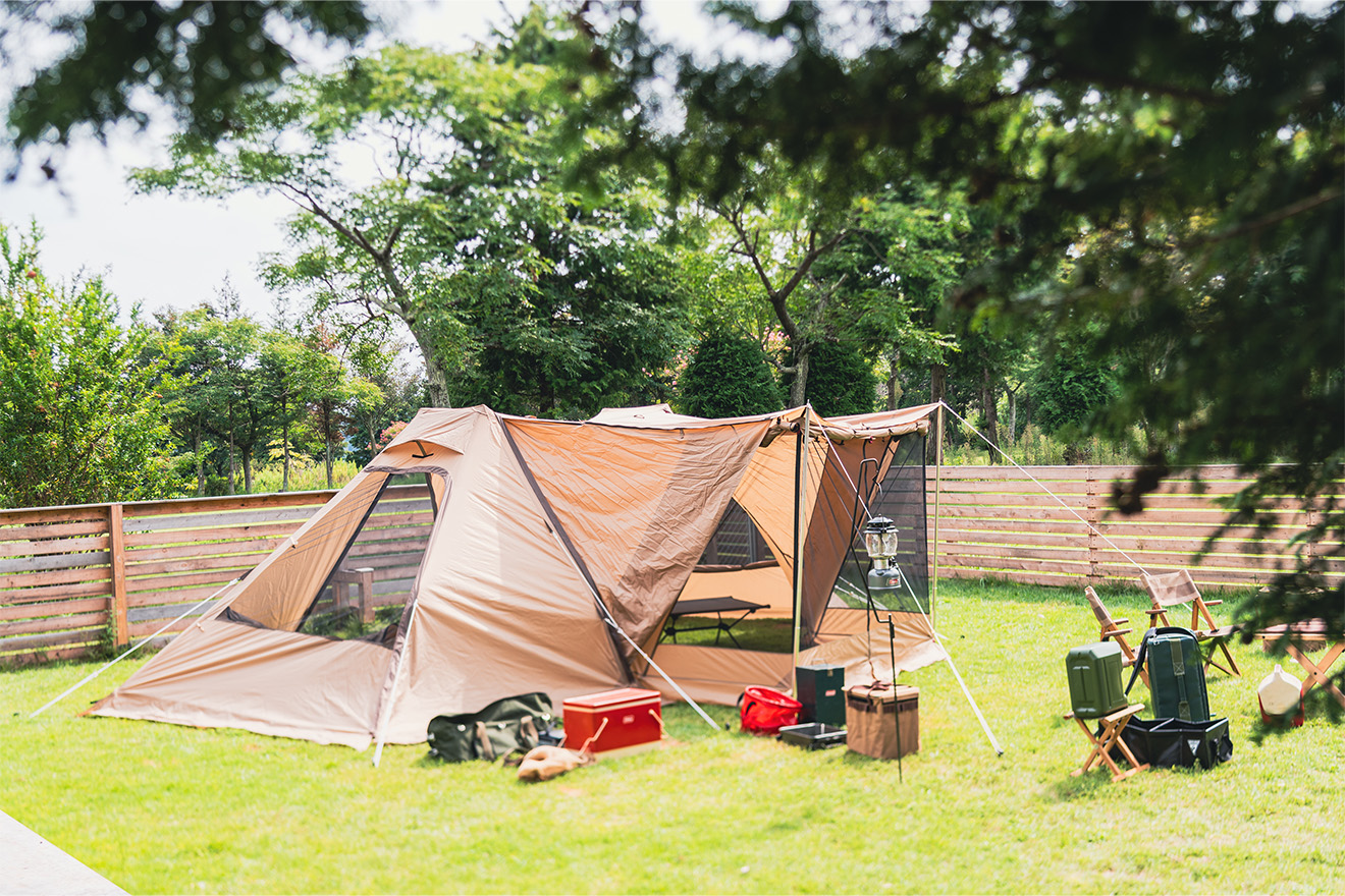 ツインクレスタ メッシュスクリーン / ogawa ONLINE STORE