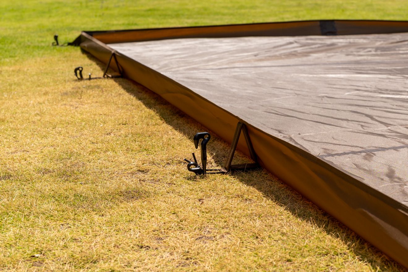 ロッジシェルター用 リビングシート【2026NEW】 / ogawa ONLINE STORE