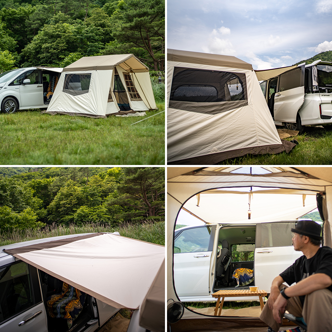 オーナーロッジ タイプ52R T/C / ogawa ONLINE STORE