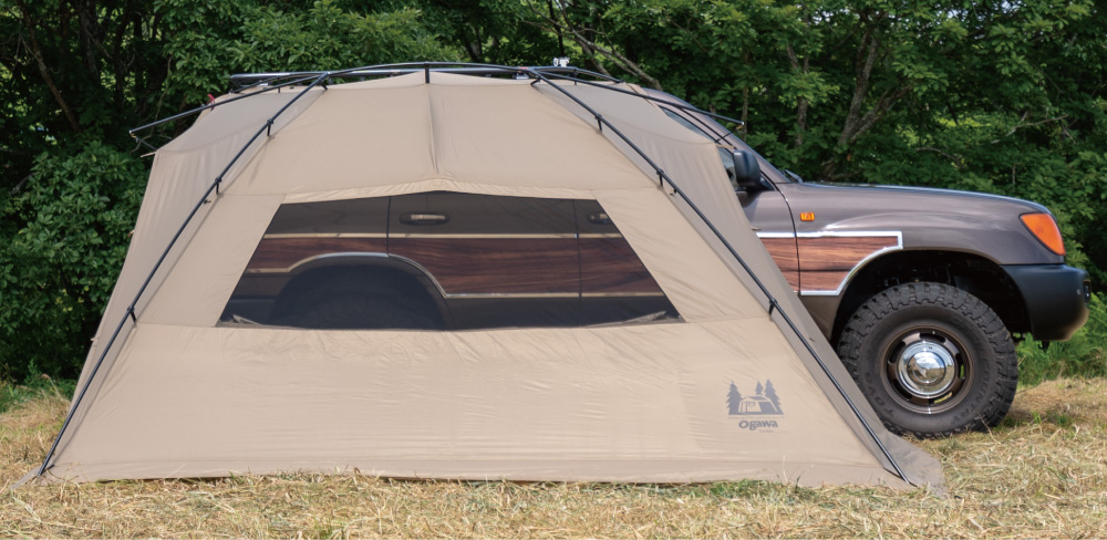 カーサイドリビングDX-II / ogawa ONLINE STORE