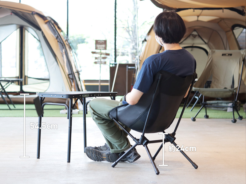 tk5✨ogawa ツーアングルチェアL 2脚セット ツーアングルチェアL